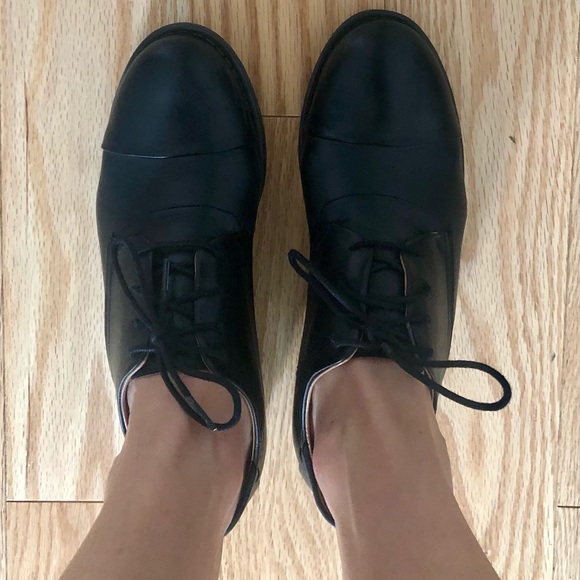 Mix Mooz incredible oxfords shoes. - Picture 2 of 9